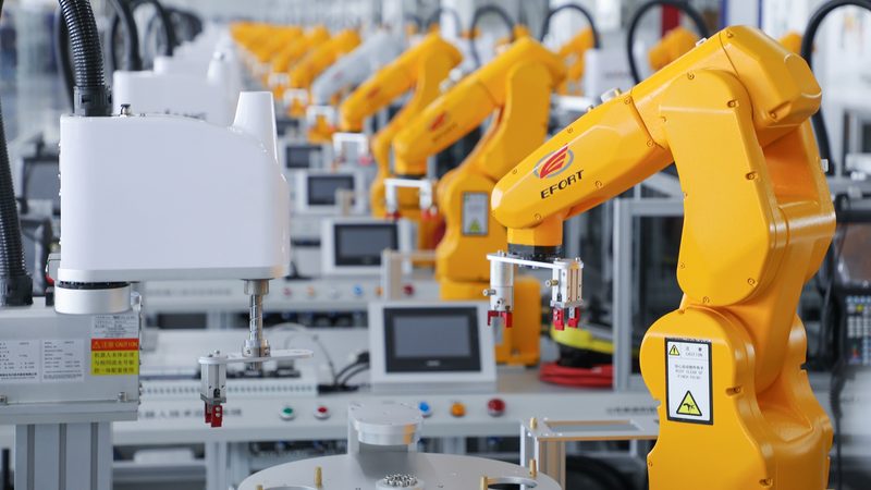 汽车零部件自动化生产线：构建高效生产的关键