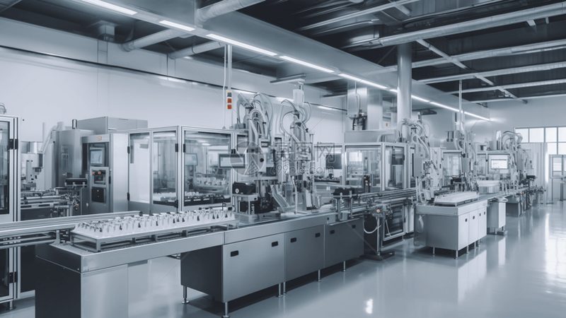 小批量非标自动化定制：制造业的“私人定制”解决方案