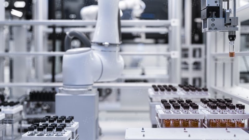 重庆上下料机器人选型：关键指标与适用场景解析