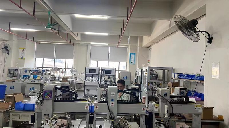 码垛机器人操作流程：从准备到验收的五大步骤