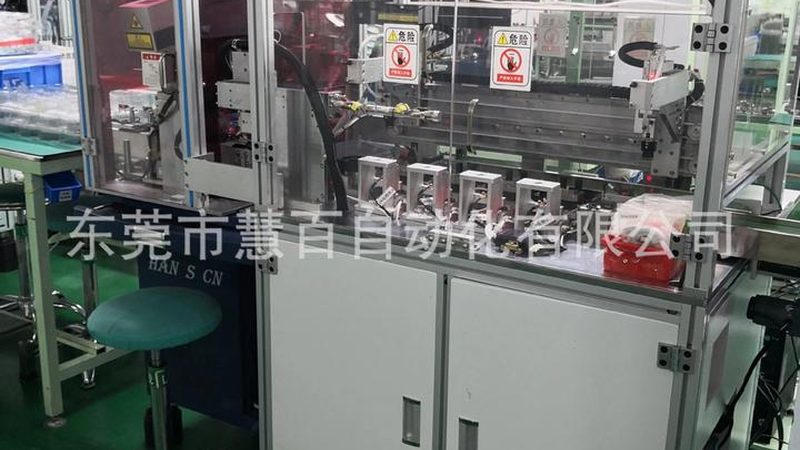 防爆喷涂机器人应用场景解析：安全高效的生产利器
